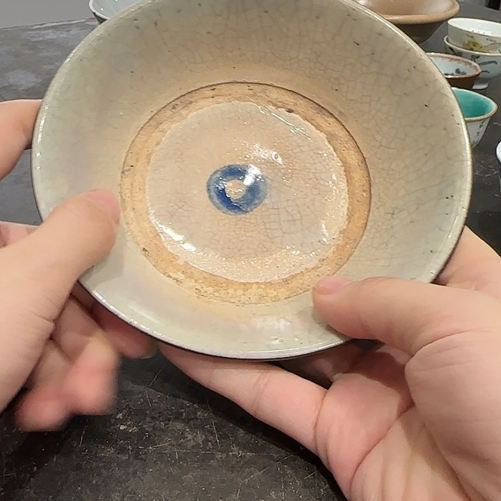 余*壶承全品青花壶承