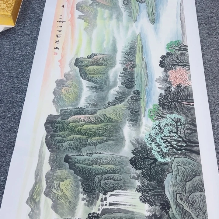手绘作品全场这个价出