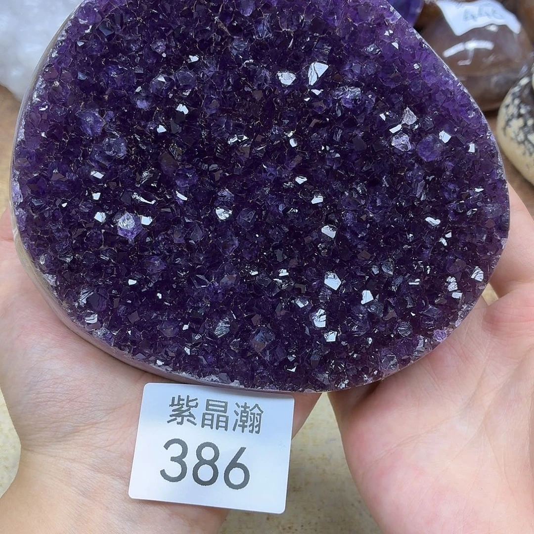 水晶大型摆件（非配饰）未镶嵌