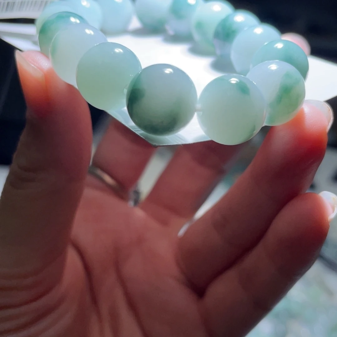 未镶嵌定制翡翠卡12