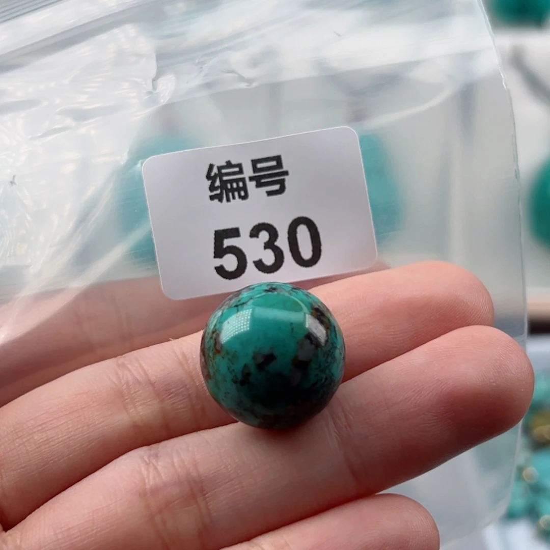 非金属粉丝福利圆珠，尺寸17.5