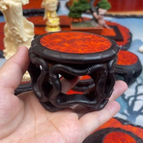 东非黑黄檀（紫光檀）