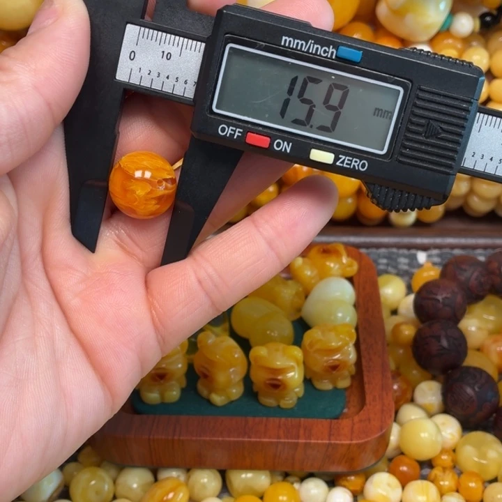 非金属配珠配饰36