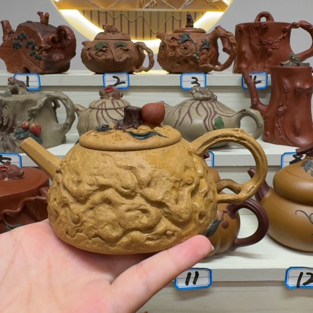 茶壶紫砂福利多多