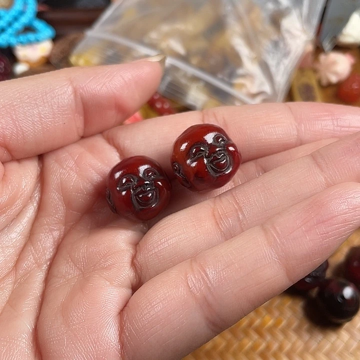 鹿骨手串/手链驼骨57打包打包