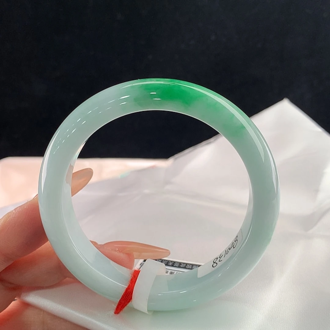 【闪购商品】未镶嵌手镯翡翠55，54/55
