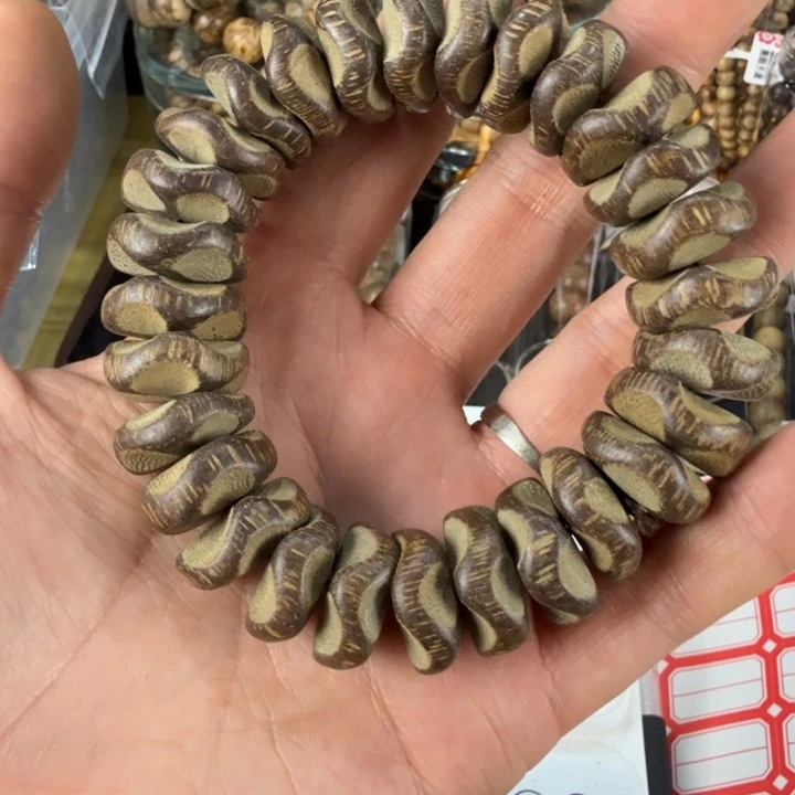 大叶紫檀（黑酸枝木类）