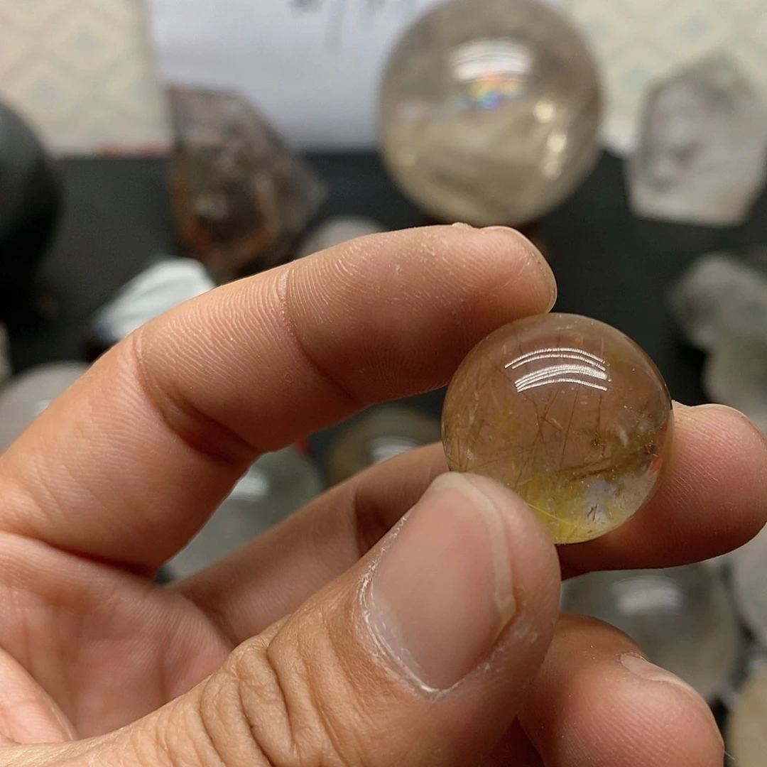 水晶371未镶嵌水晶石