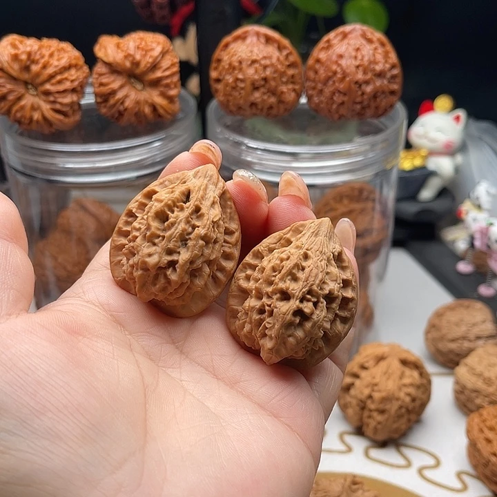 桃核把件流*十三鸡34全品