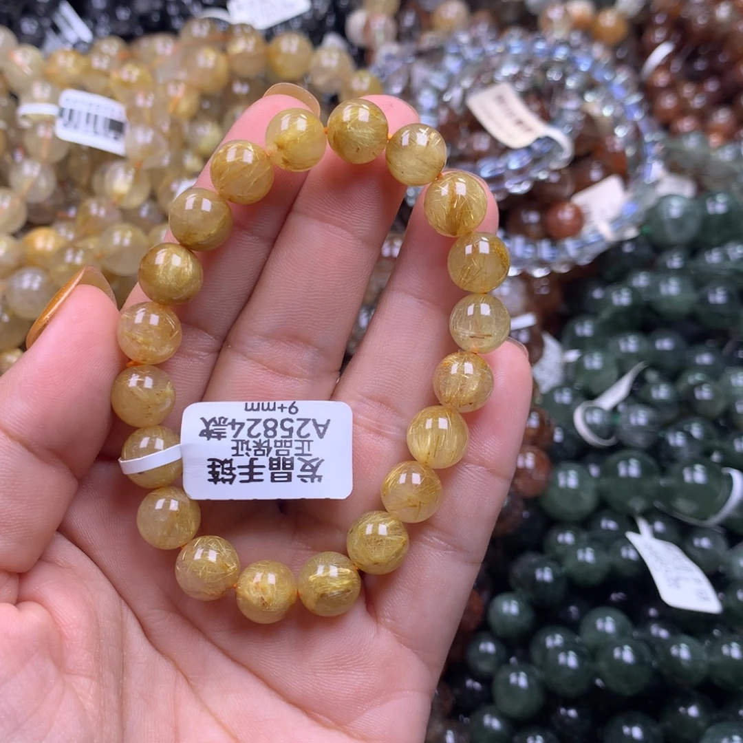 未镶嵌手链水晶11111111