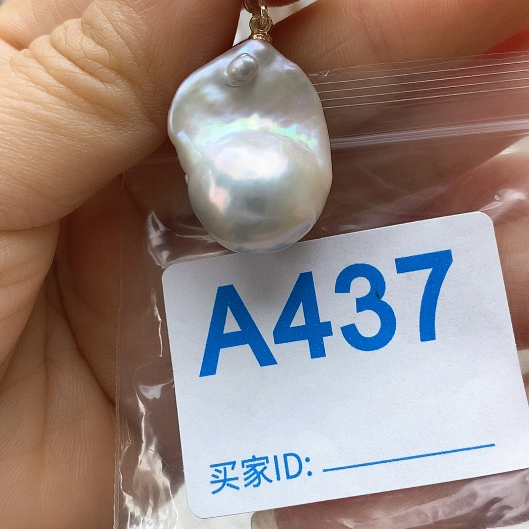 未镶嵌淡水珍珠颈饰
