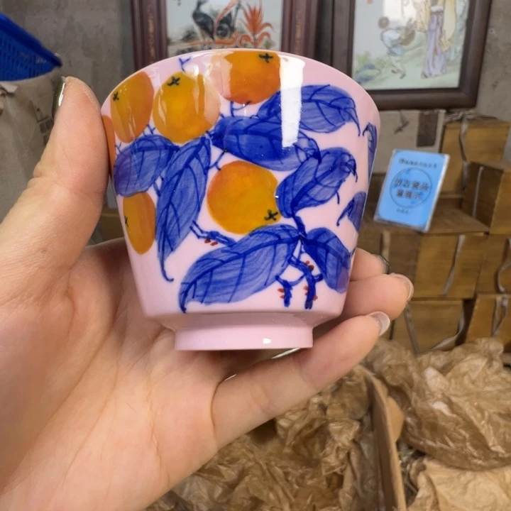 摆件陶景德镇陶瓷