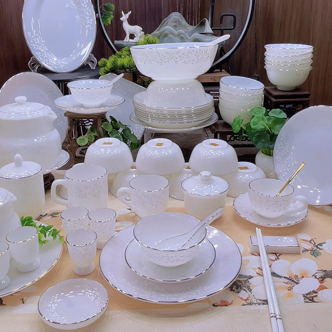 瓷景德镇玉瓷暗香