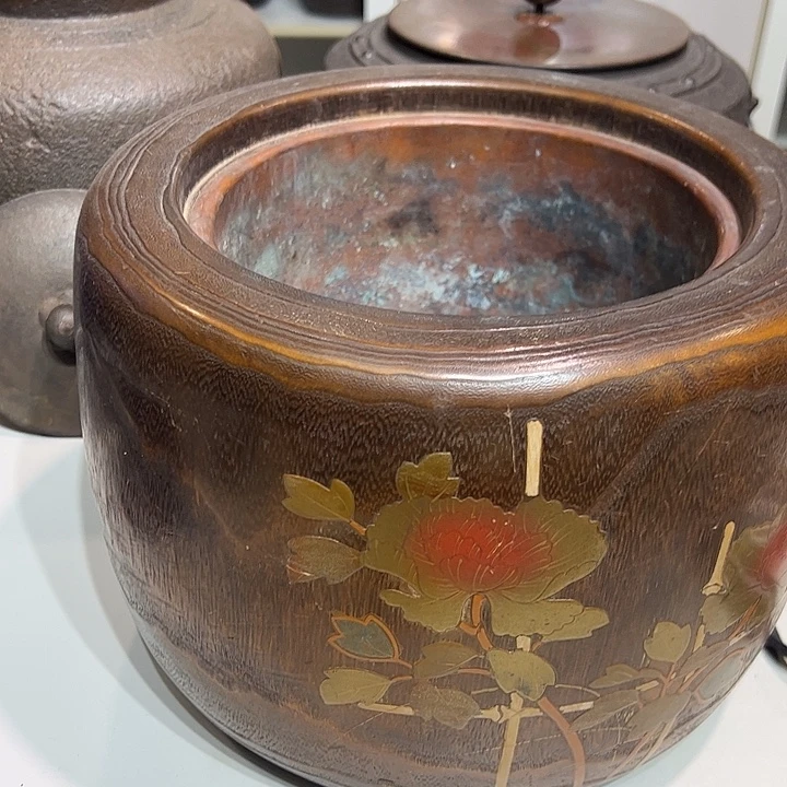 茶道具中古品默认瑕疵谨慎参拍