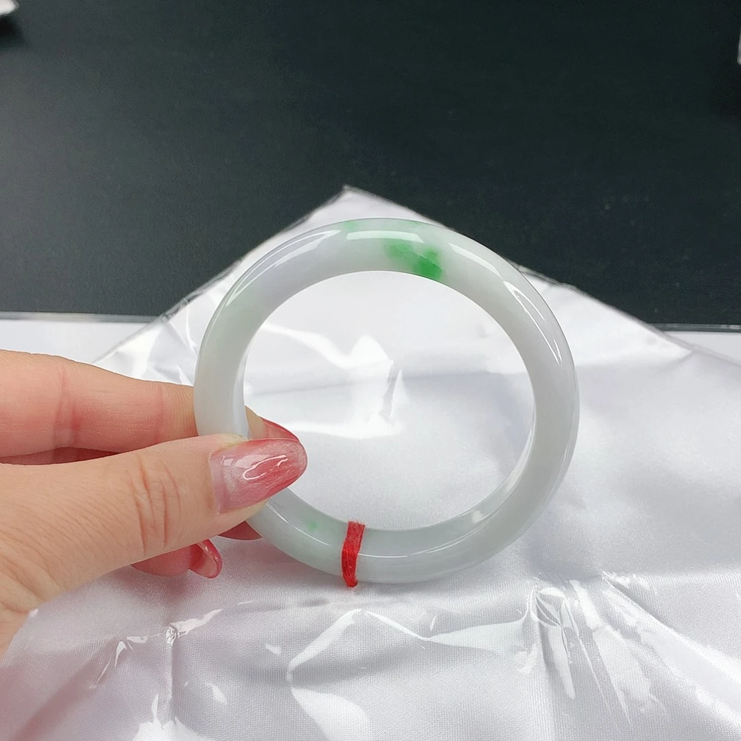 翡翠手镯未镶嵌翡翠164