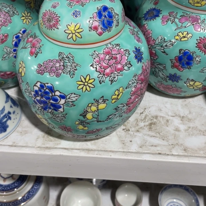 景德镇陶瓷艺术品