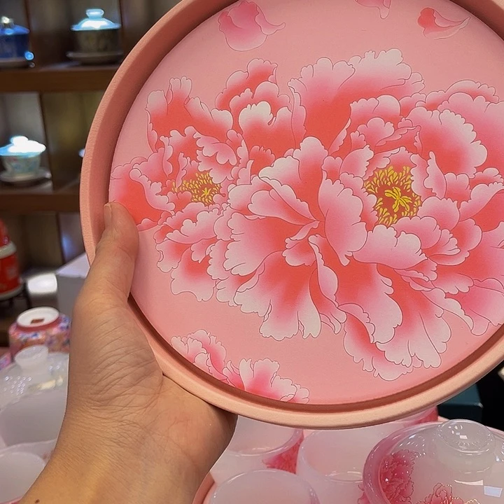 段泥茶杯吧啦吧拉吧拉的我