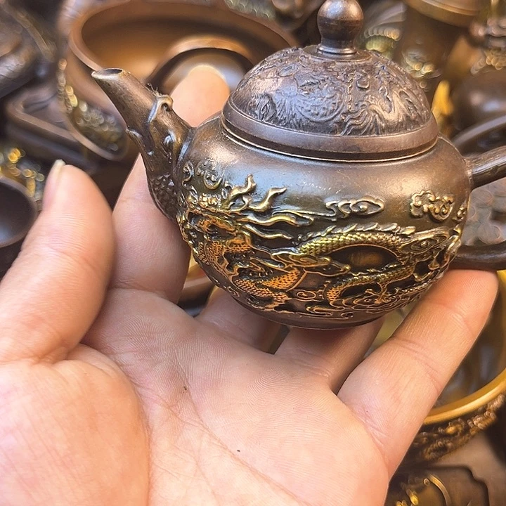 精品铜器精品摆件