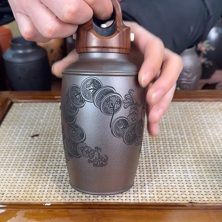紫砂茶壶精品紫砂杯