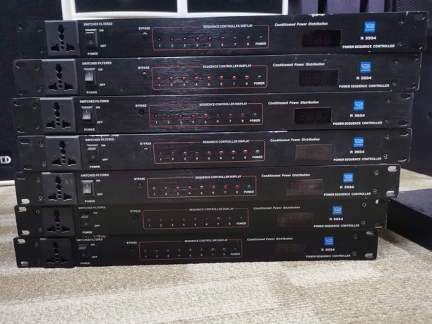 不包邮 R 3934 时序器一台