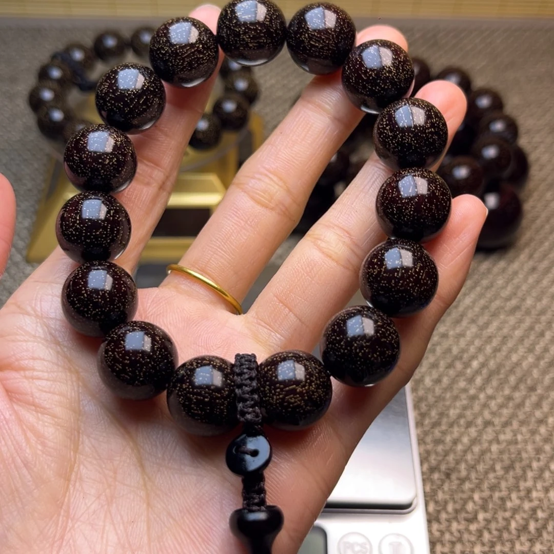 檀香紫檀（小叶紫檀）1.5 15爆星