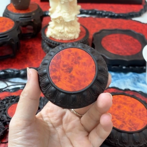 东非黑黄檀（紫光檀）