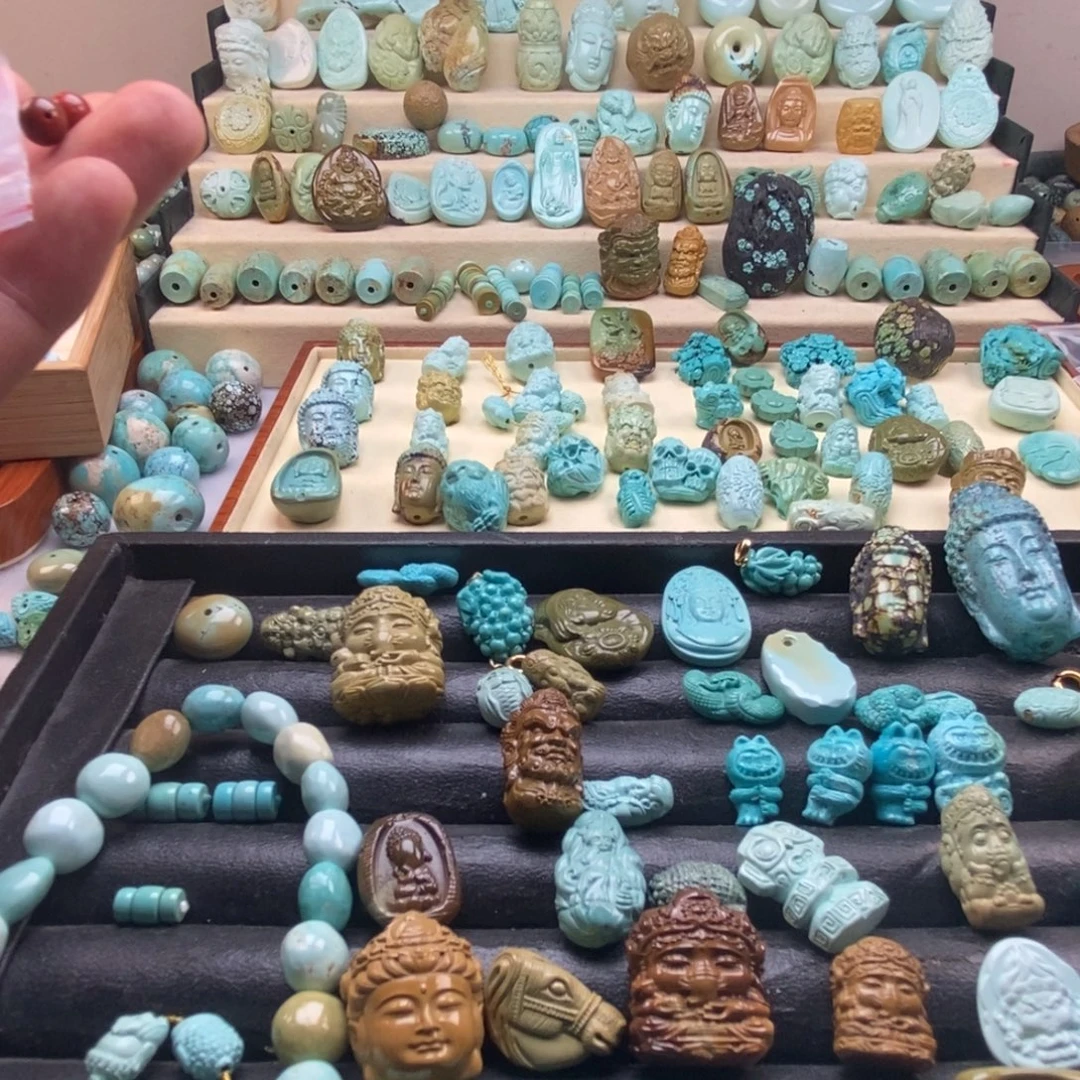 肖***爷南红玛瑙未镶嵌珠宝半成品