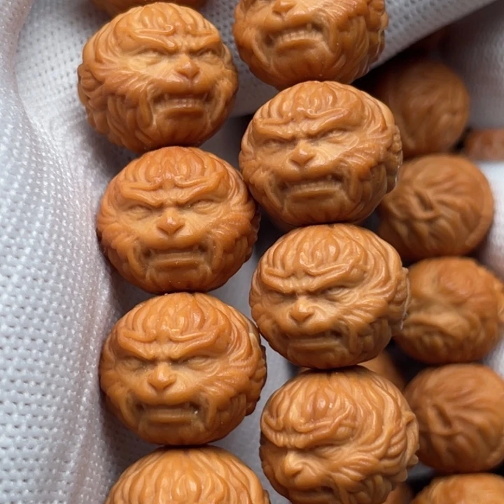 手串猴头核桃勿*@大圣