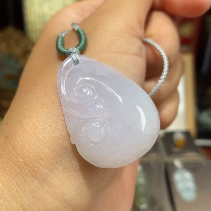 【闪购商品】颈饰未镶嵌翡翠21
