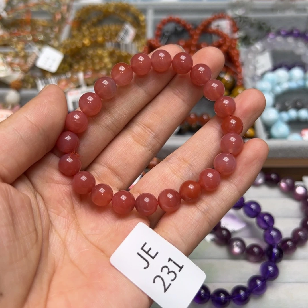 水晶手链未镶嵌手串