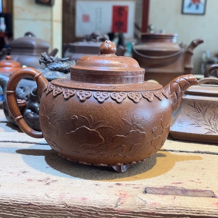 茶壶紫砂@****?123紫砂壶紫砂壶