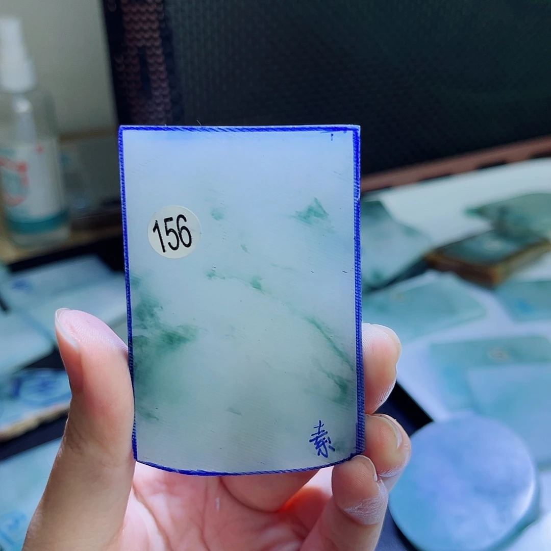 未镶嵌定制翡翠L