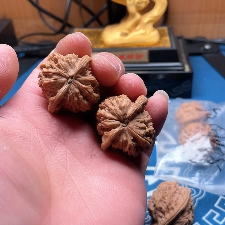 文玩核桃吊坠m****r密纹