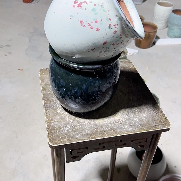 高度16厘米口16厘米