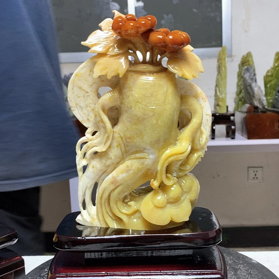 领***玉玉未镶嵌居家办公
