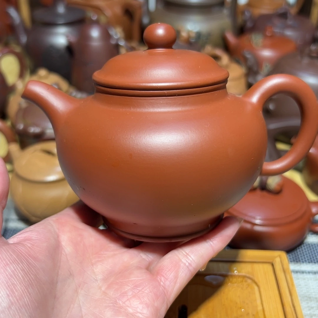 茶壶紫砂宜兴紫砂250