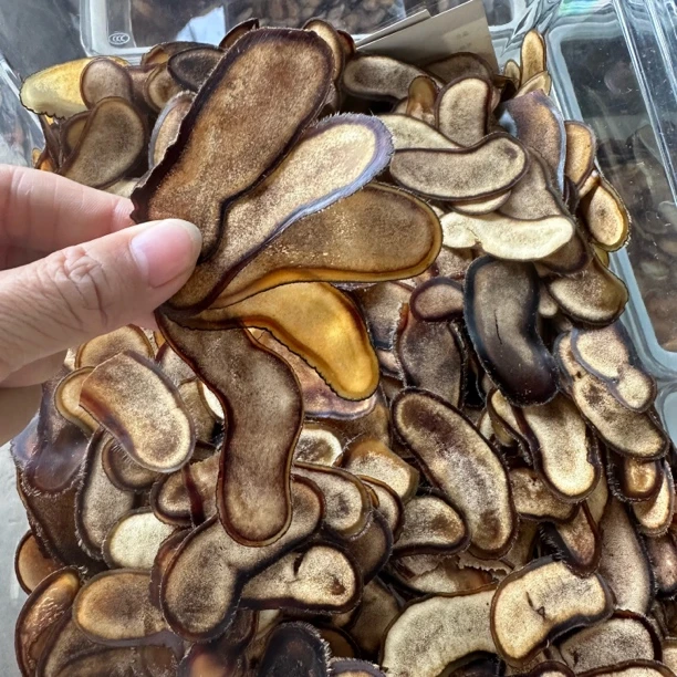 【参海】鹿茸半蜡片 残长片 长白山特产