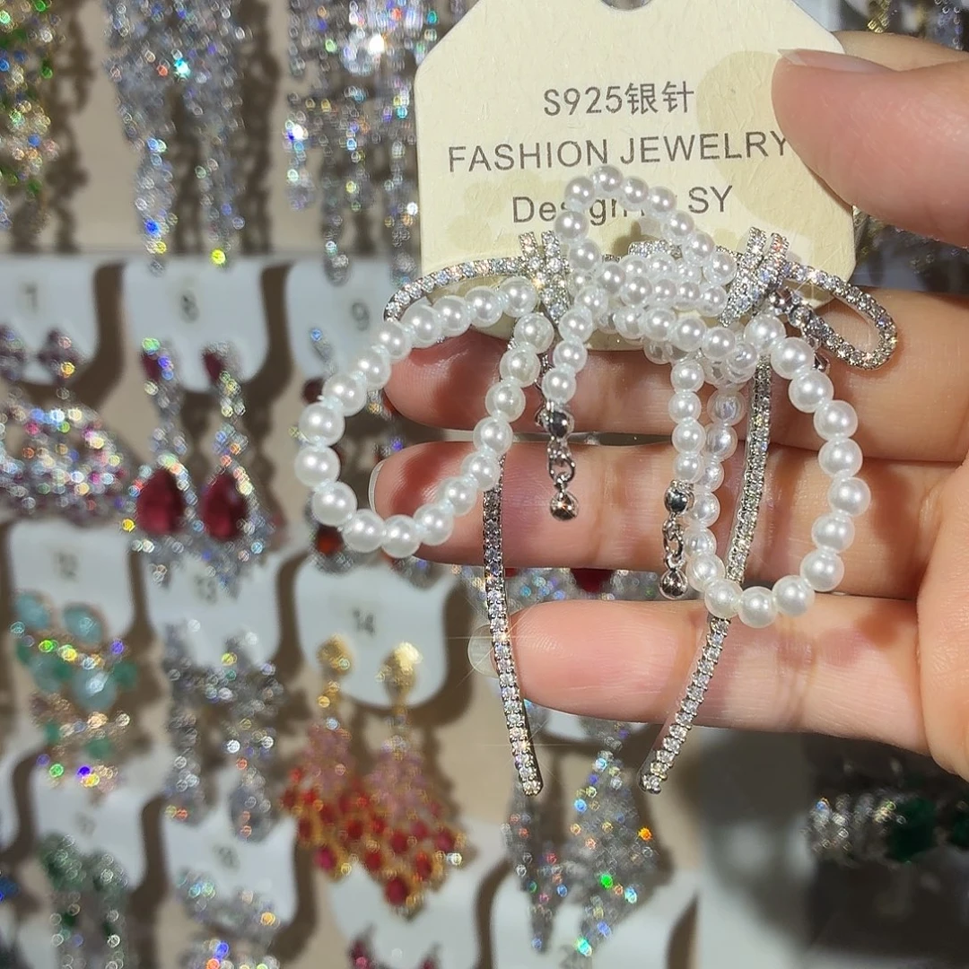 锆石铜合金925银针