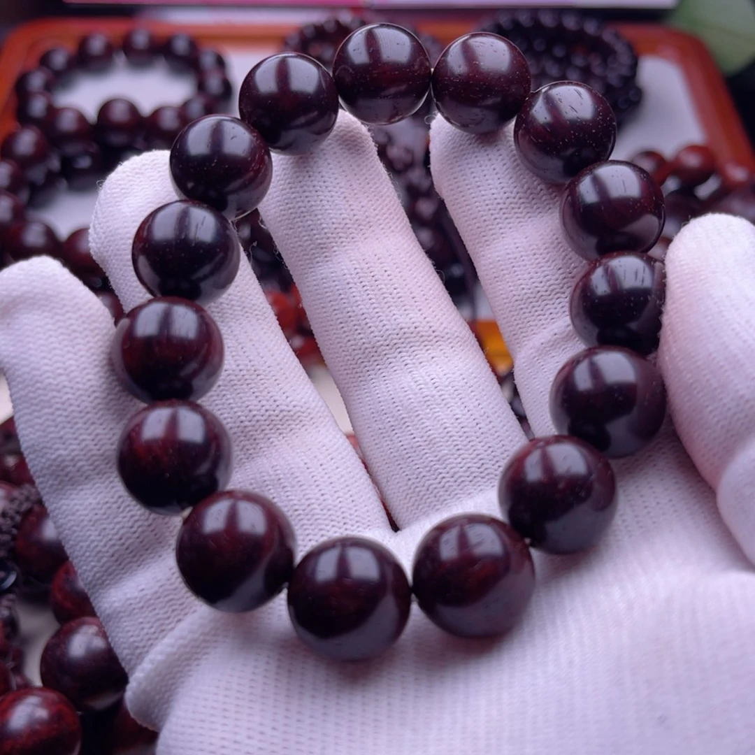 檀香紫檀（小叶紫檀）印度小叶紫檀高油蜜1.5。