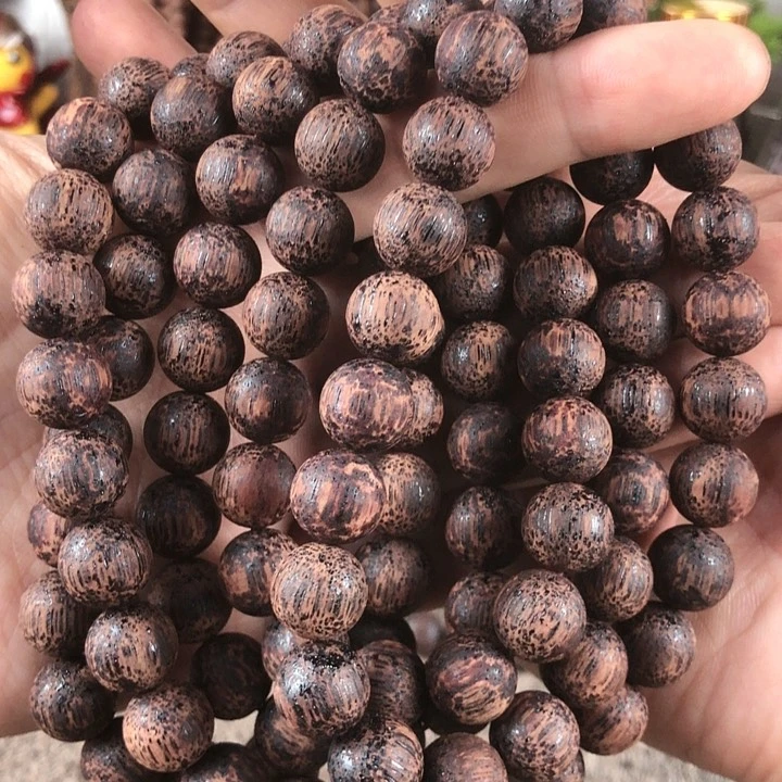 降真香手串/手链老老东枝1.2/108全爆全毕业莺歌绿棋楠