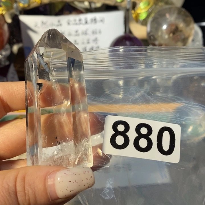 水晶珠宝半成品未镶嵌