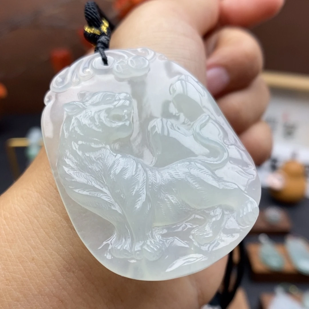 【闪购商品】颈饰未镶嵌翡翠31