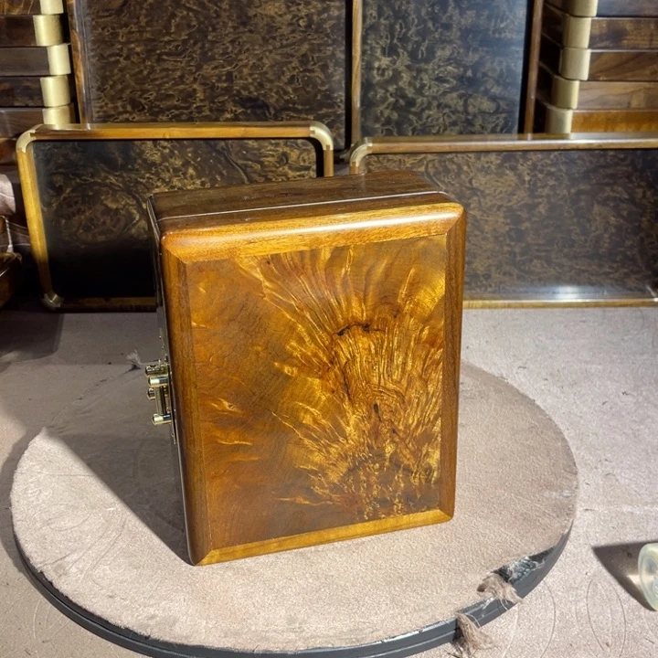 金丝楠c****8金丝楠木盒