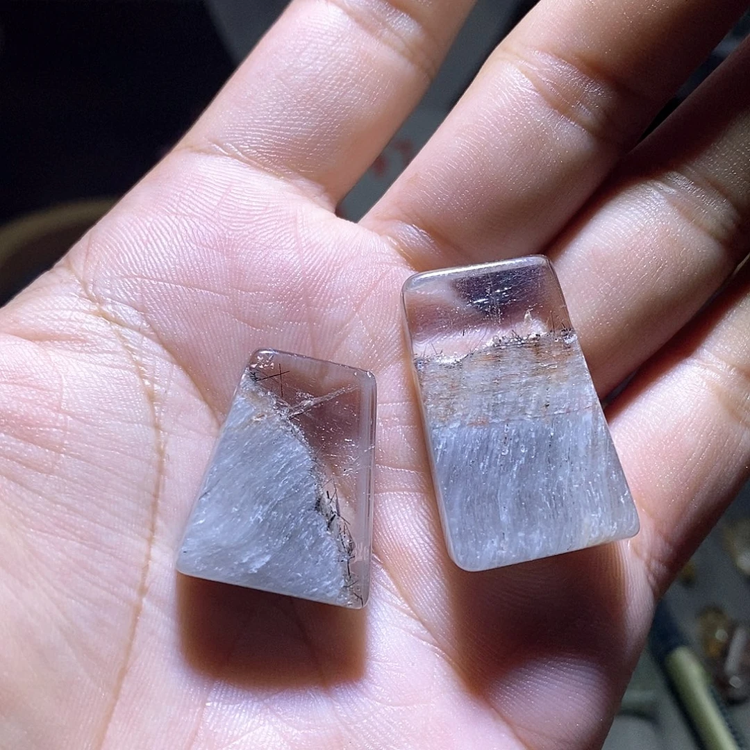 S***s水晶颈饰未镶嵌水晶