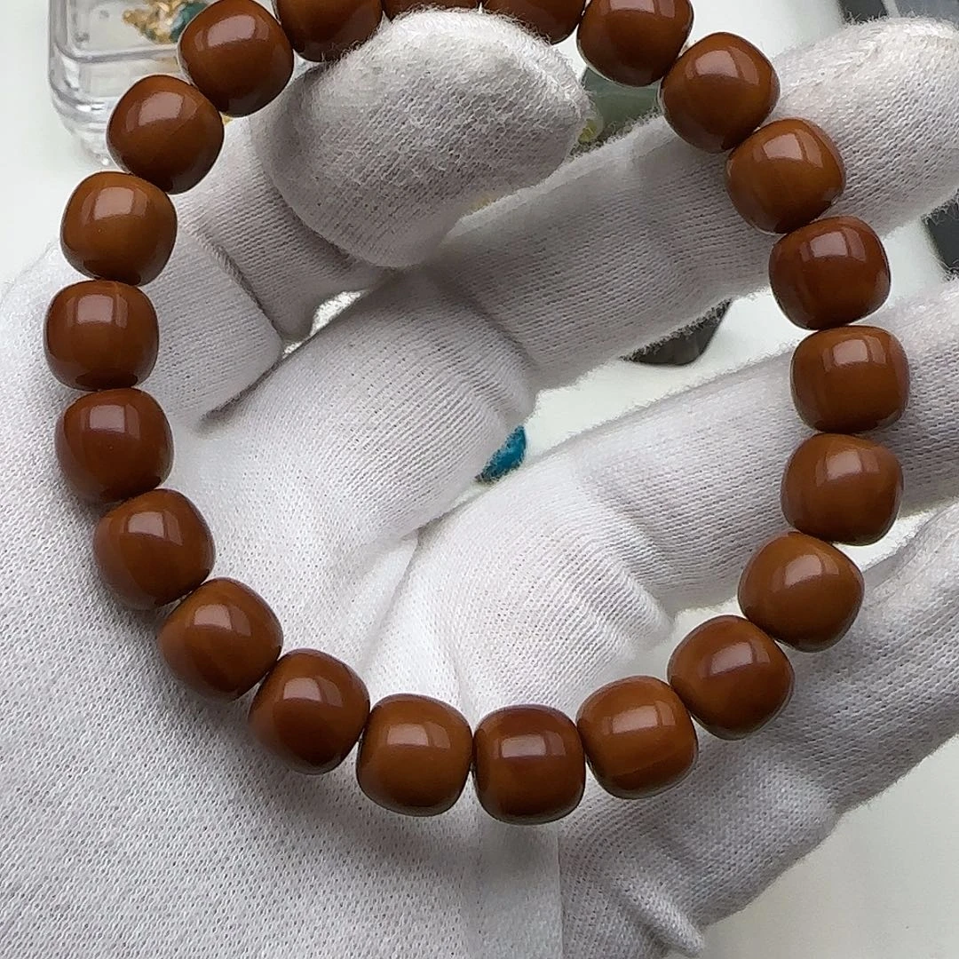 J***a猴头核桃手串老型手串