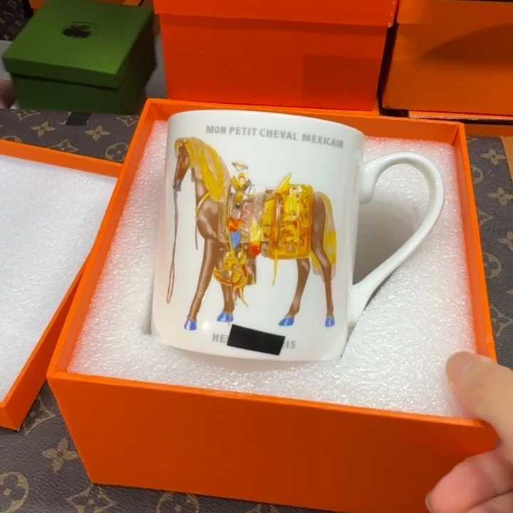 欧美陶瓷餐具摆件13