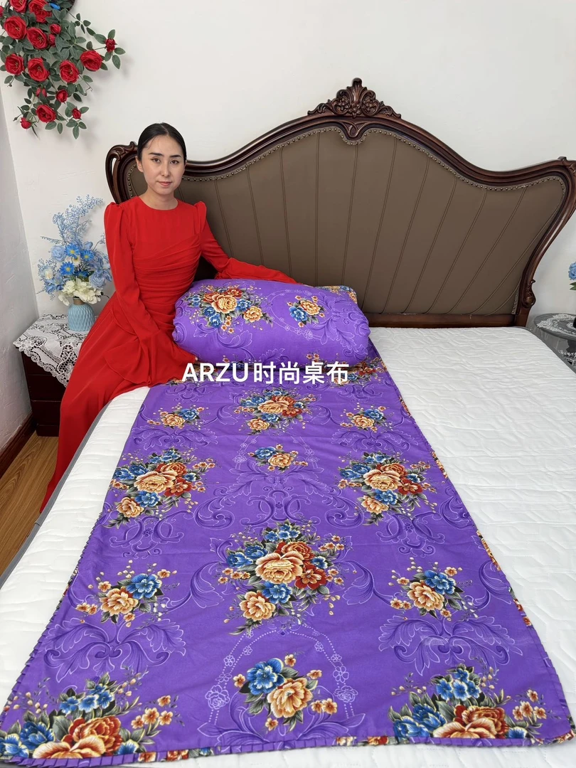 被套褥子套两件套透气加厚单人机洗榻榻米亲肤被套