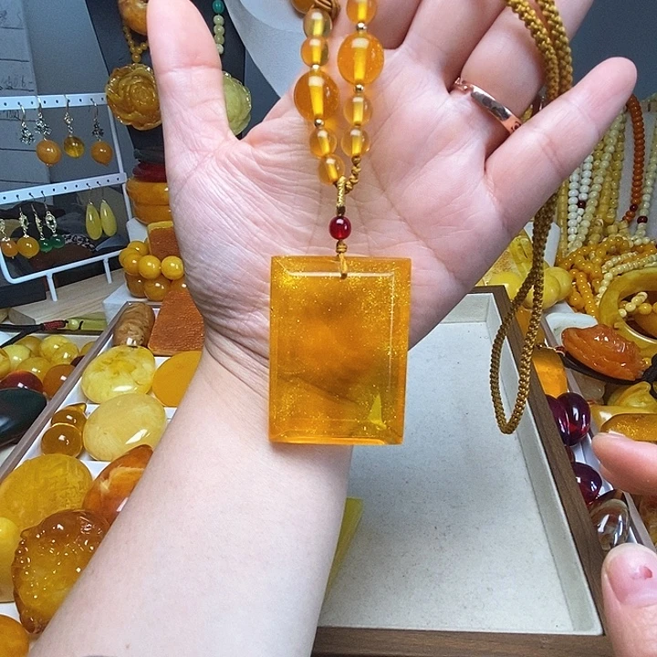 精品吊坠项链手串手链