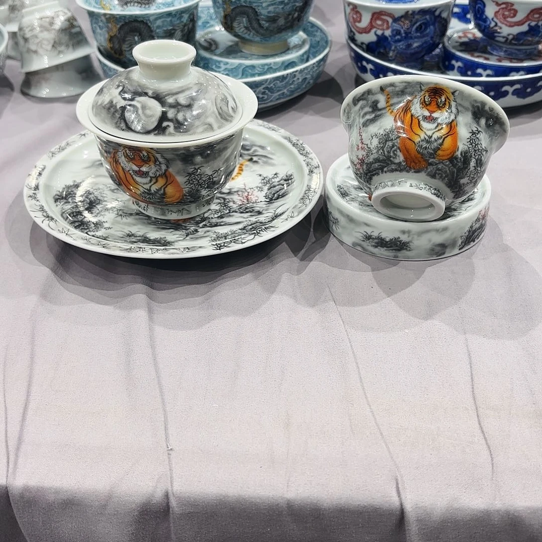 瓷片景德镇陶瓷研究所