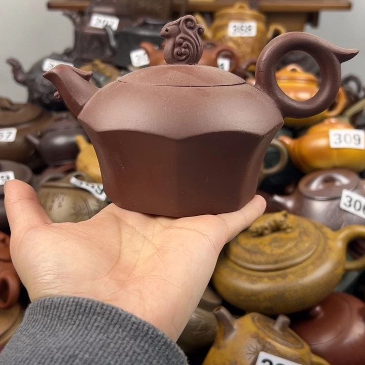 紫砂茶壶紫砂紫砂